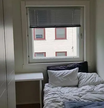 Spacious, Modern Apartment, Central Location, 3br Ferienhaus Bergen
