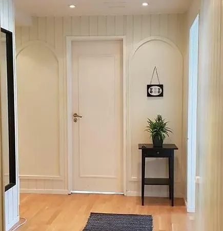 Spacious, Modern Apartment, Central Location, 3br Dom wakacyjny Bergen